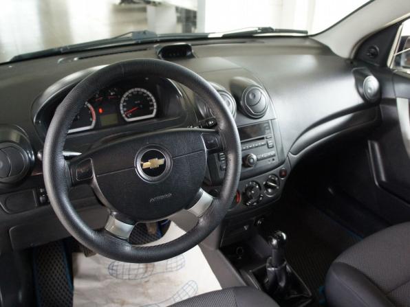 Chevrolet Aveo I Рестайлинг с пробегом 2011 года, цена 557 000 рублей, 114000 км, седан, Автокод Объявления