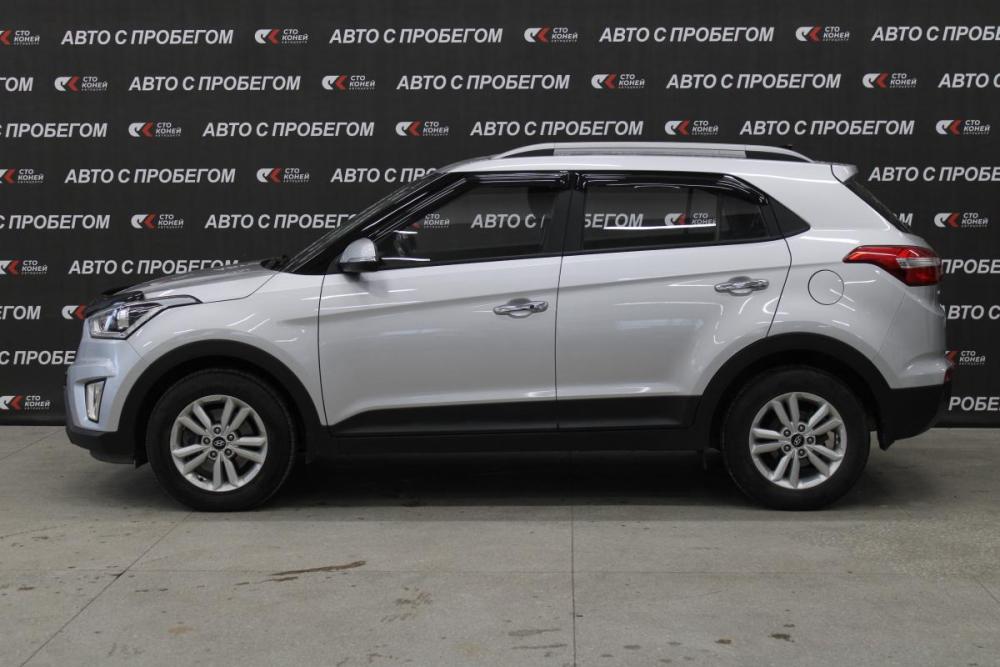 Hyundai Creta I Томск  - изображение 5
