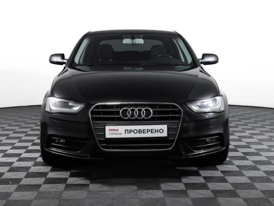 Audi A4 IV (B8) Рестайлинг Москва  - изображение 2