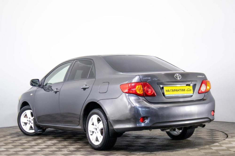 Toyota Corolla X (E140 E150) Пермь  - изображение 7