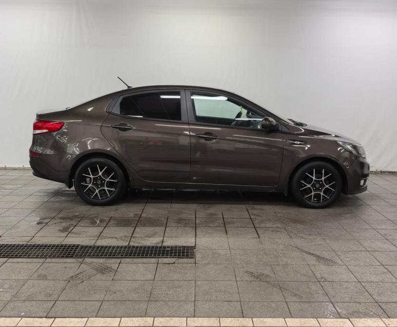 Kia Rio III Рестайлинг Санкт-Петербург  - изображение 4