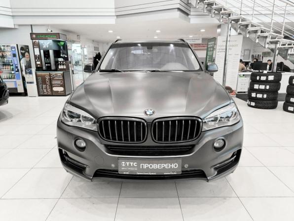 BMW X5 III (F15) с пробегом 2017 года, цена 2 850 000 рублей, 216774 км, внедорожник, Автокод Объявления
