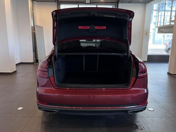 Audi A4 V (B9) с пробегом 2019 года, цена 2 212 000 рублей, 105527 км, седан, Автокод Объявления