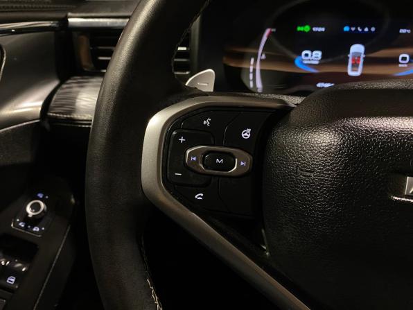 Haval Jolion I с пробегом 2023 года, цена 2 100 000 рублей, 47463 км, внедорожник, Автокод Объявления