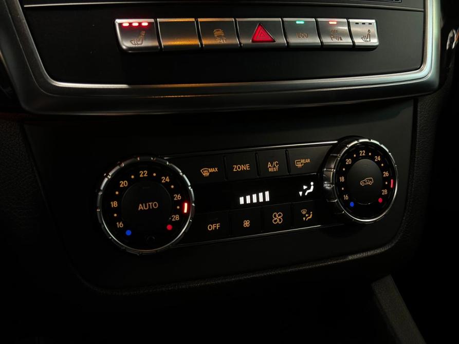 Mercedes-Benz M-Класс III (W166) Челябинск  - изображение 14