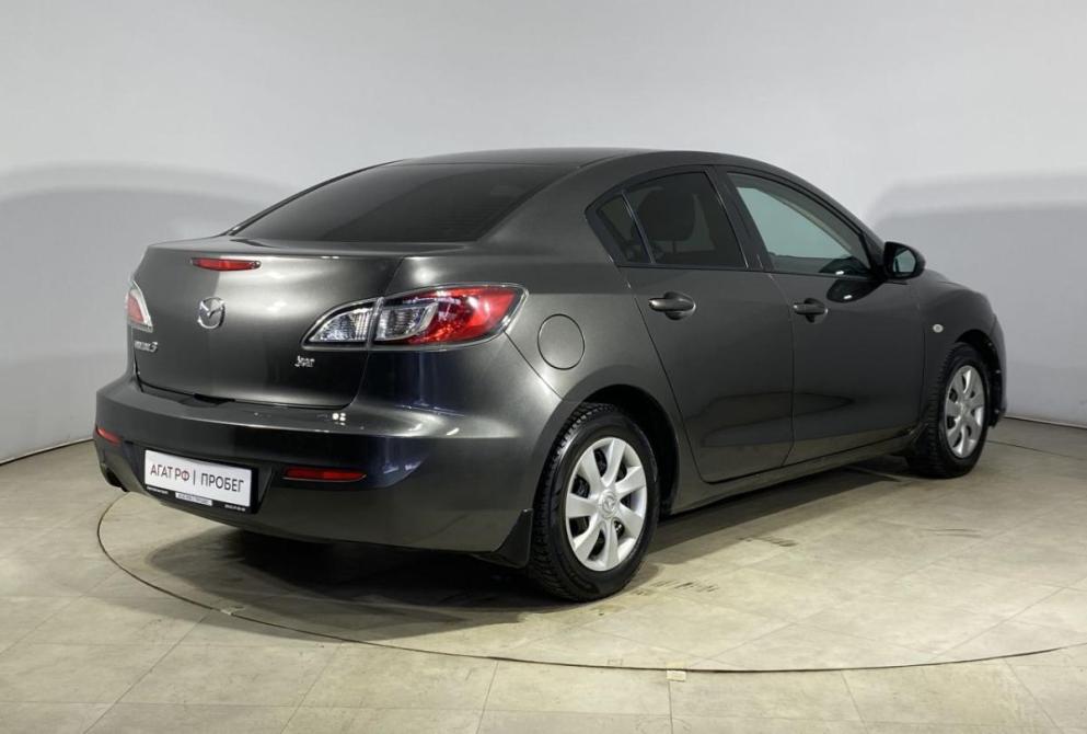 Mazda 3 II (BL) Рестайлинг Саранск  - изображение 9