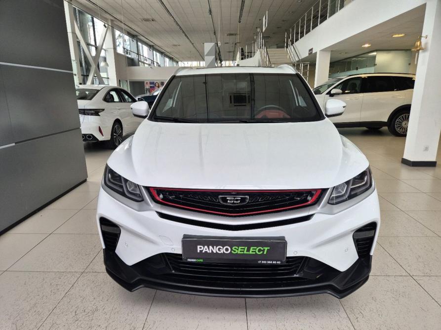 Belgee X50 Екатеринбург  - изображение 2