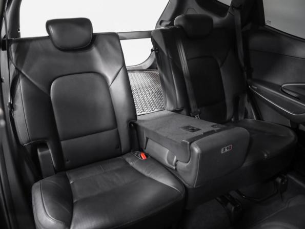 Hyundai Santa Fe III с пробегом 2013 года, цена 1 599 000 рублей, 206000 км, внедорожник, Автокод Объявления