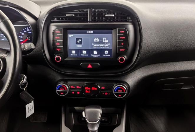 Kia Soul III с пробегом 2020 года, цена 1 735 000 рублей, 86465 км, хэтчбек, Автокод Объявления