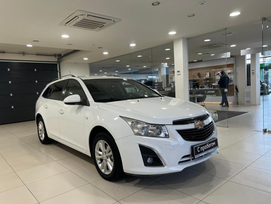Chevrolet Cruze I Рестайлинг Астрахань  - изображение 3