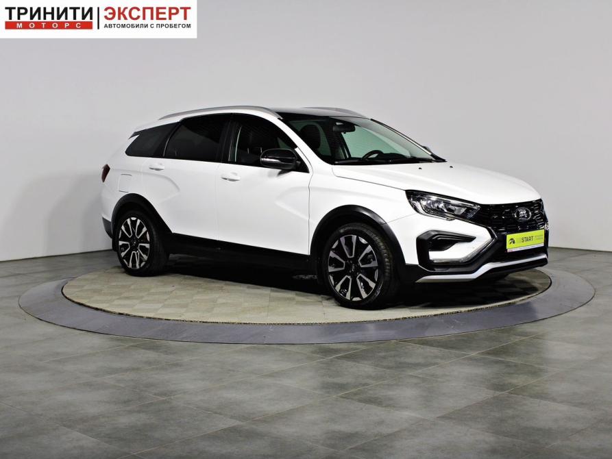 Lada (ВАЗ) Vesta I Рестайлинг (NG) Белгород  - изображение 3