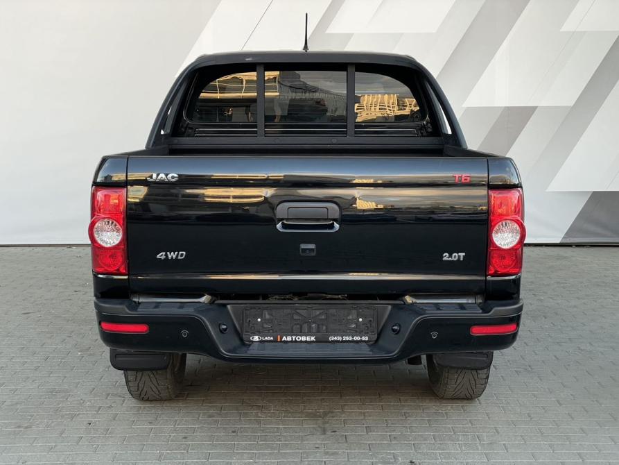 JAC T6 Екатеринбург  - изображение 6