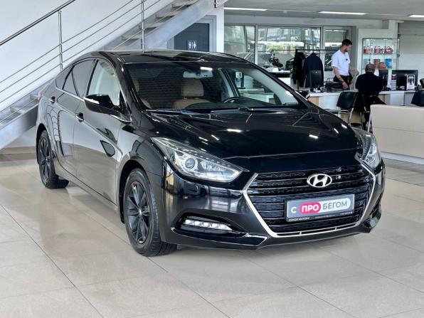 Hyundai i40 I Рестайлинг с пробегом 2017 года, цена 1 449 900 рублей, 119000 км, седан, Автокод Объявления