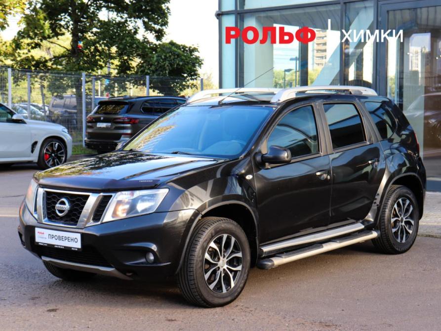 Nissan Terrano III (D10) Химки  - изображение 1