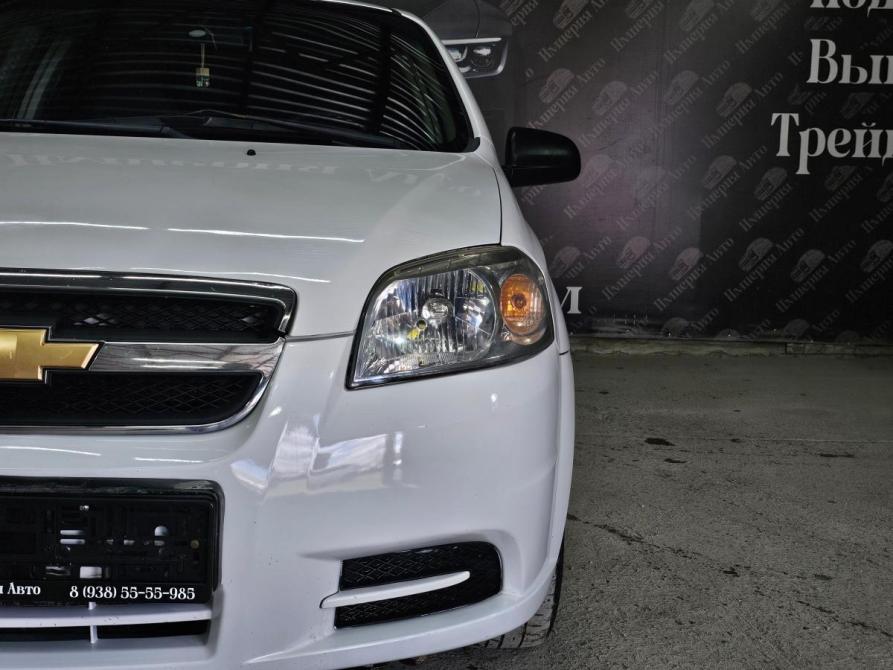 Chevrolet Aveo I Рестайлинг Краснодар  - изображение 13