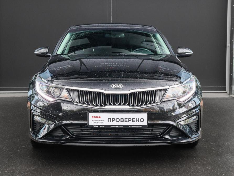 Kia Optima IV Рестайлинг Москва  - изображение 2
