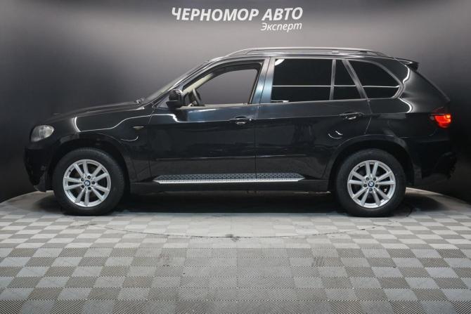 BMW X5 II (E70) с пробегом 2008 года, цена 1 290 000 рублей, 230356 км, внедорожник, Автокод Объявления