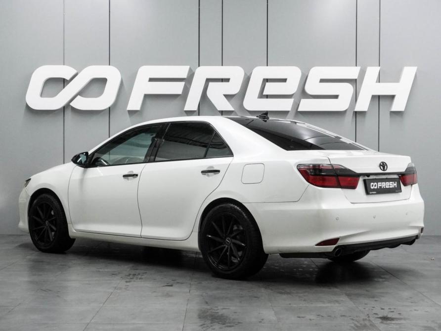 Toyota Camry VII (XV50) Рестайлинг Воронеж  - изображение 2
