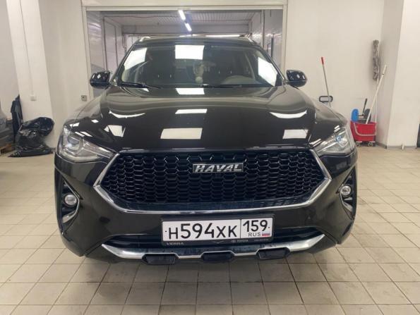 Haval F7 I с пробегом 2019 года, цена 1 730 000 рублей, 96640 км, внедорожник, Автокод Объявления