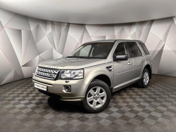 Land Rover Freelander II Рестайлинг 2 с пробегом 2013 года, цена 1 511 000 рублей, 283309 км, внедорожник, Автокод Объявления