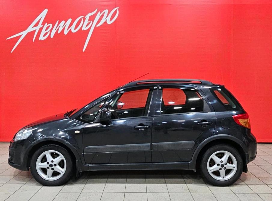 Suzuki SX4 I (Classic) Рестайлинг Вологда  - изображение 2