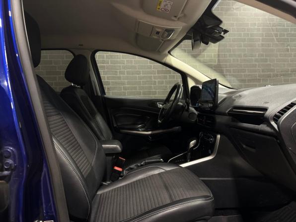 Ford EcoSport II Рестайлинг с пробегом 2018 года, цена 1 350 000 рублей, 130030 км, внедорожник, Автокод Объявления