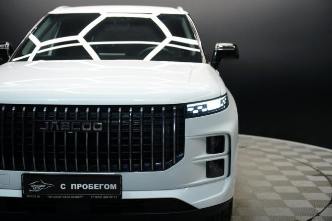 Jaecoo J7 I Рестайлинг с пробегом 2025 года, цена 2 340 000 рублей, 28000 км, внедорожник, Автокод Объявления