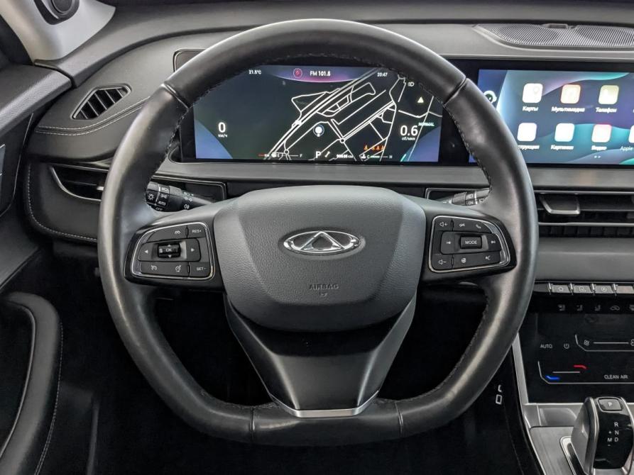 Chery Tiggo 7 Pro Max I Москва  - изображение 21