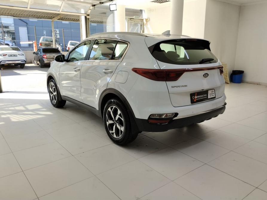 Kia Sportage IV Рестайлинг Минеральные Воды  - изображение 4
