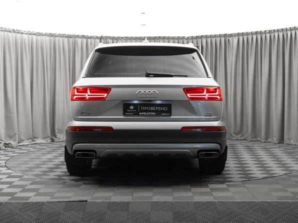 Audi Q7 II (4M) с пробегом 2015 года, цена 4 170 000 рублей, 101346 км, внедорожник, Автокод Объявления