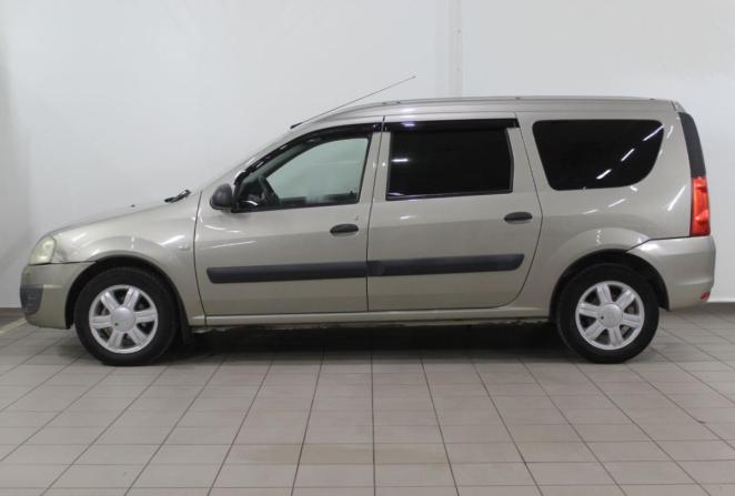 Lada (ВАЗ) Largus I с пробегом 2012 года, цена 510 000 рублей, 213198 км, универсал, Автокод Объявления
