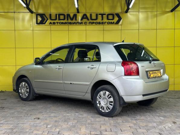 Toyota Corolla IX (E120 E130) Рестайлинг с пробегом 2006 года, цена 790 000 рублей, 151000 км, хэтчбек, Автокод Объявления