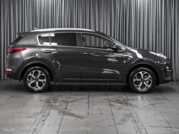 Kia Sportage IV Рестайлинг с пробегом 2019 года, цена 2 339 000 рублей, 82514 км, внедорожник, Автокод Объявления