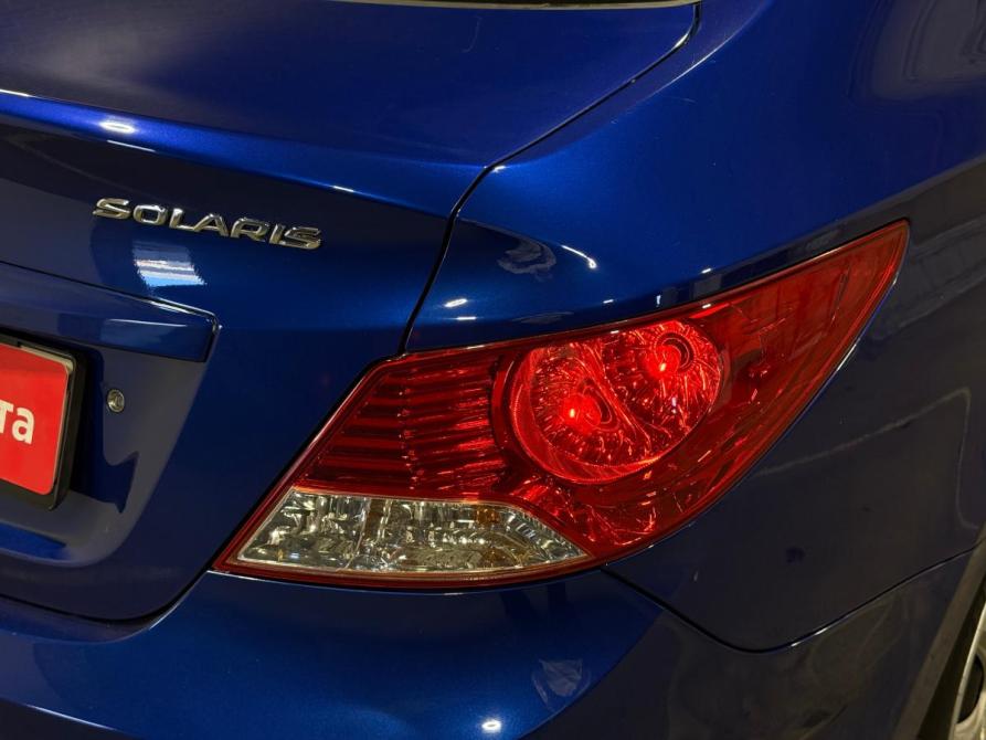 Hyundai Solaris I Челябинск  - изображение 8