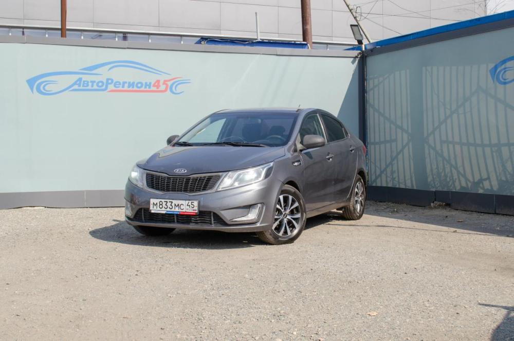 Kia Rio III Курган  - изображение 1