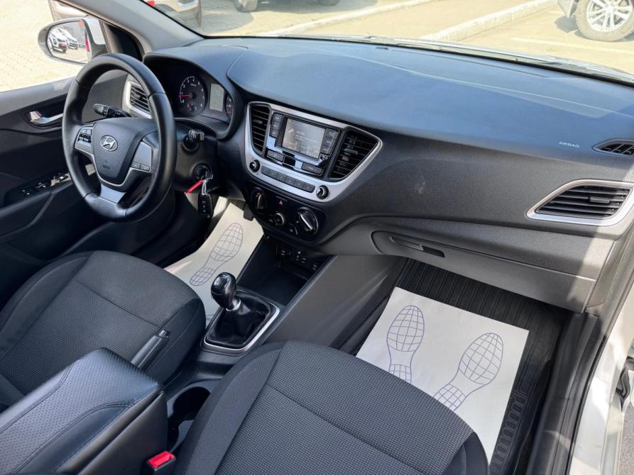 Hyundai Solaris II Пермь  - изображение 13