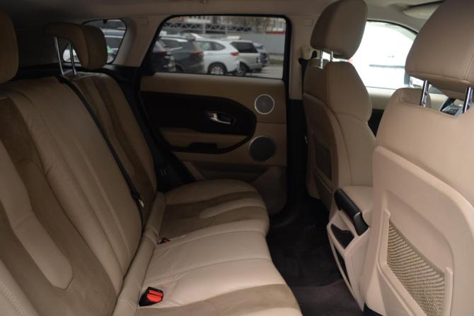 Land Rover Range Rover Evoque I с пробегом 2012 года, цена 2 100 000 рублей, 116177 км, внедорожник, Автокод Объявления