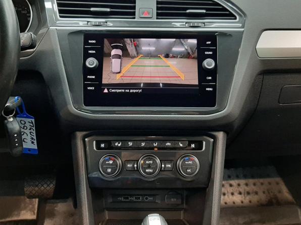 Volkswagen Tiguan II с пробегом 2019 года, цена 2 399 000 рублей, 114473 км, внедорожник, Автокод Объявления