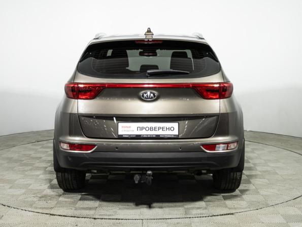 Kia Sportage IV с пробегом 2018 года, цена 1 579 777 рублей, 170883 км, внедорожник, Автокод Объявления