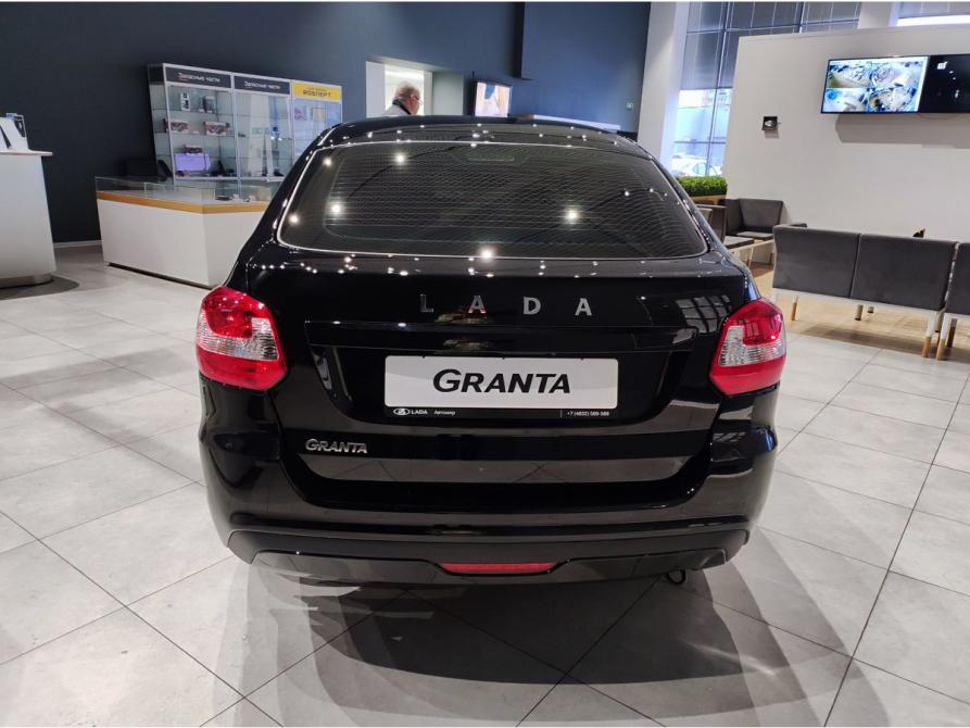 Lada (ВАЗ) Granta I Рестайлинг Брянск  - изображение 7