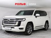 Toyota Land Cruiser 300 Series Химки  - изображение 19