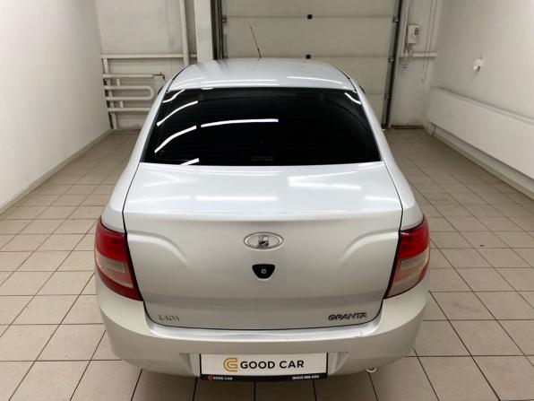Lada (ВАЗ) Granta I с пробегом 2013 года, цена 265 000 рублей, 130408 км, седан, Автокод Объявления