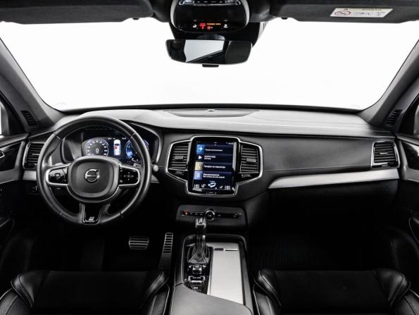 Volvo XC90 II Рестайлинг 1 с пробегом 2019 года, цена 4 650 000 рублей, 88278 км, внедорожник, Автокод Объявления