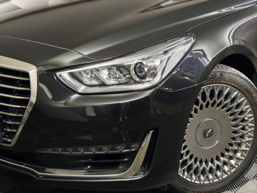 Genesis G90 I Москва  - изображение 10