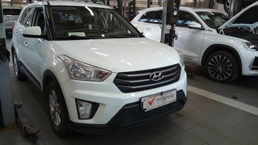 Hyundai Creta I Санкт-Петербург  - изображение 2