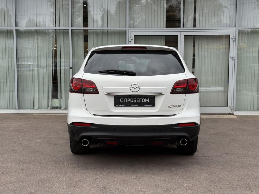 Mazda CX-9 I Рестайлинг Воронеж  - изображение 6
