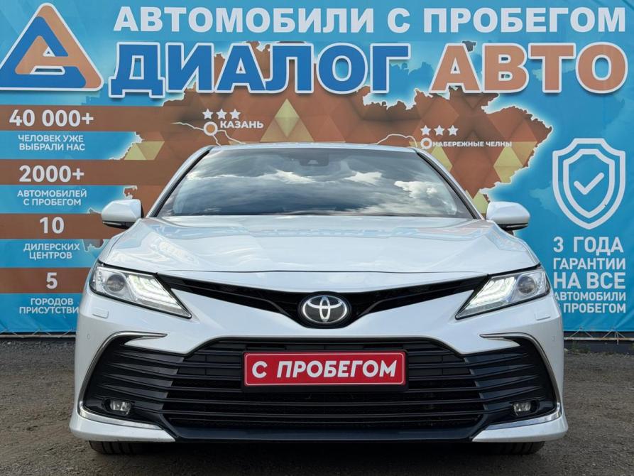 Toyota Camry VIII (XV70) Рестайлинг Набережные Челны  - изображение 20
