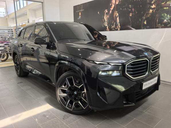 BMW XM с пробегом 2023 года, цена 17 895 000 рублей, 51865 км, внедорожник, Автокод Объявления