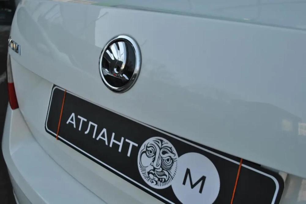 Skoda Octavia III (A7) Рестайлинг Москва  - изображение 19