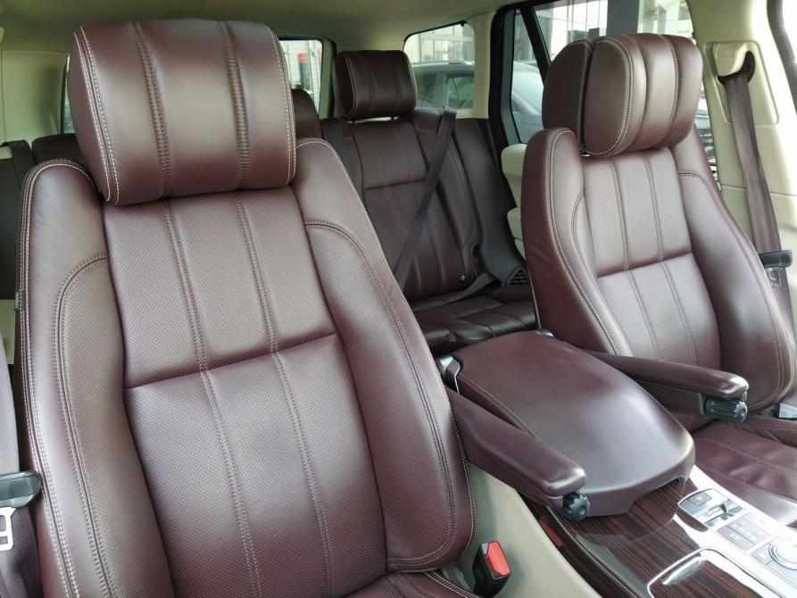 Land Rover Range Rover IV Екатеринбург  - изображение 26